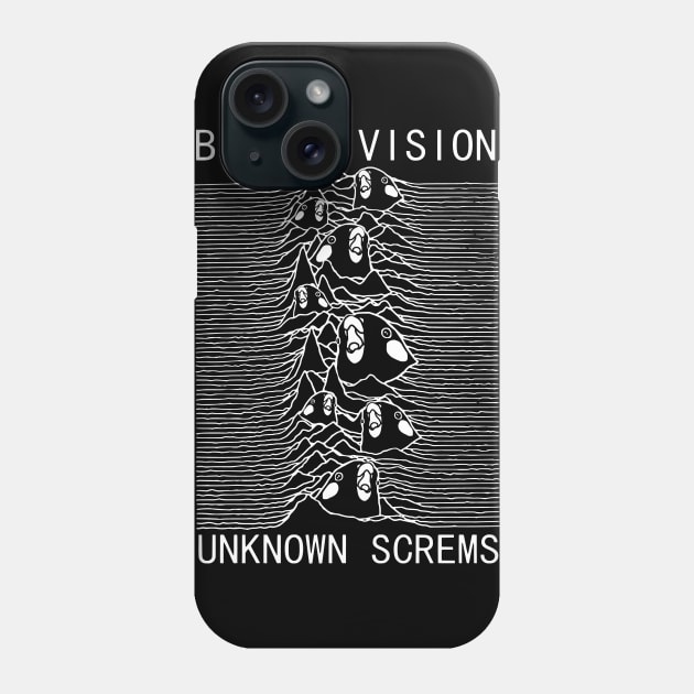 birb division - SCREM Phone Case by FandomizedRose