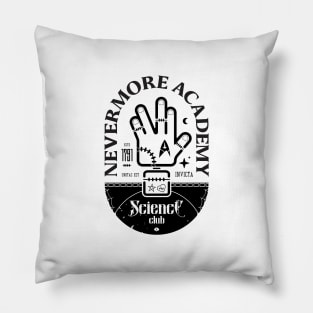 Science Club Pillow