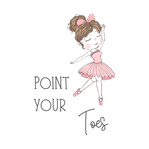 Point your Toes by Truly