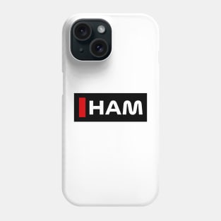 HAM - Lewis Hamilton 2025 Phone Case