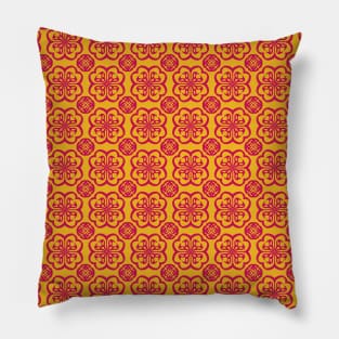 Chinese New Year Pillow