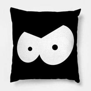 Watching Eyes Pillow