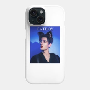 Pavel Catboy Kitty Pit Babe Thai BL Phone Case