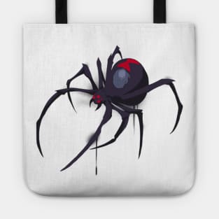 Widowmaker Black Widow Tote