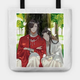 TGCf Hualian Bersandar Tote