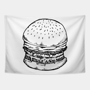 Hamburger Tapestry