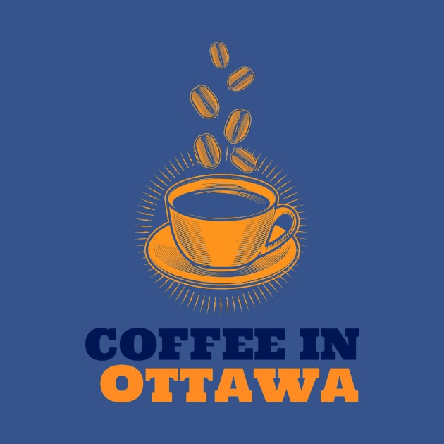 Ottawa & Coffee by ArtDesignDE