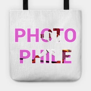 Photophile Aesthetic Tote