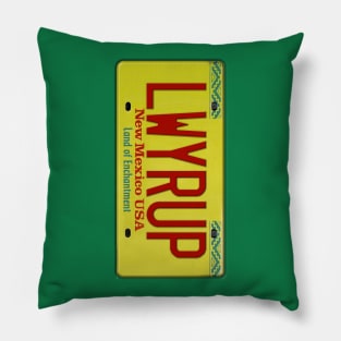 LWYRUP Pillow