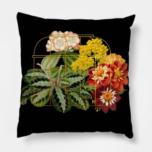 Houseplant mom Pillow