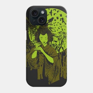 Geisha Phone Case