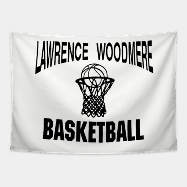 LWA Basketball - Dark Tapestry by jordan5L