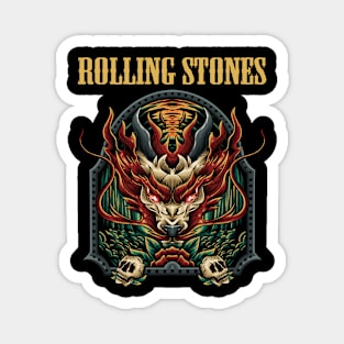 STORY FROM STONES BAND Magnet