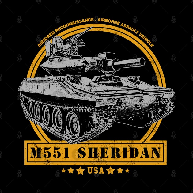 M551 Sheridan AR/AAV by rycotokyo81