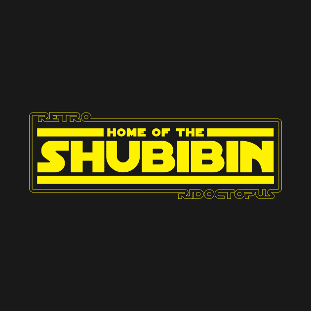 Home of the SHUBIBIN! by ridoctopus