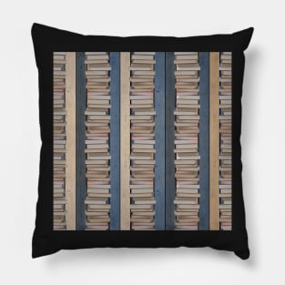 Rustic Stacks Pillow