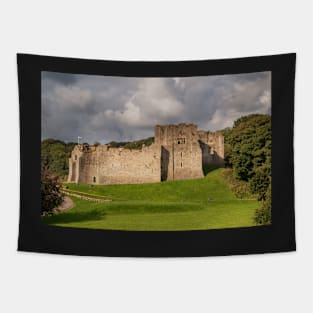 Oystermouth Castle, Mumbles Tapestry