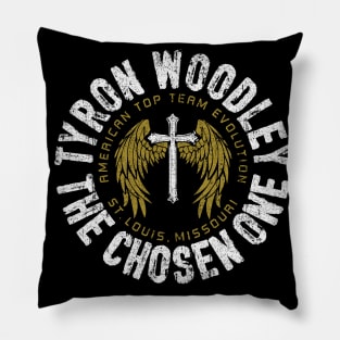 Tyron Woodley Pillow