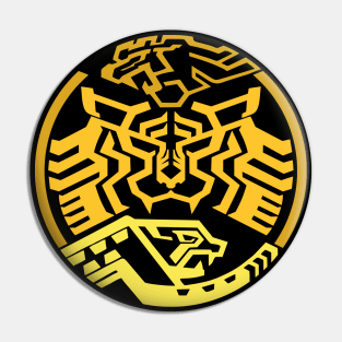 Latorartar Combo Medal Pin