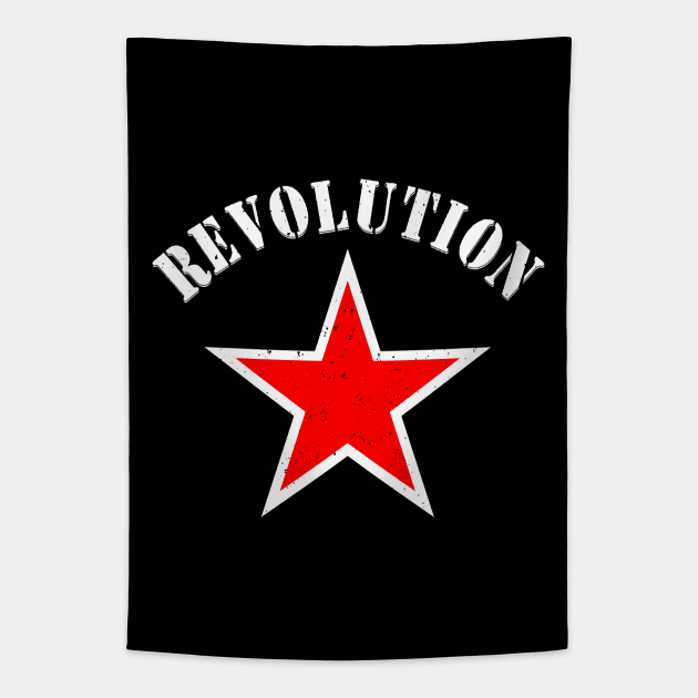 Che Guevara Shirt Revolution Rebel Tee Gerrilla Fighter Tapestry by HiDearPrint