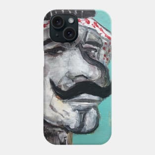 Iron Sheik Phone Case