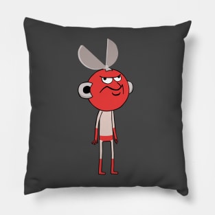 Cutman Pillow