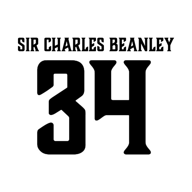 Green Bean - Sir Charles Beanley by Rydoo Designs