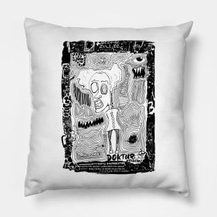 DOCTOR vol.3 Pillow