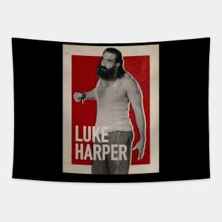 Luke Harper Vintage Tapestry