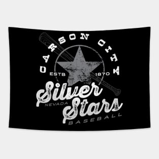 Carson City Silver Stars Tapestry