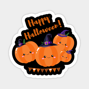 Happy Halloween Magnet