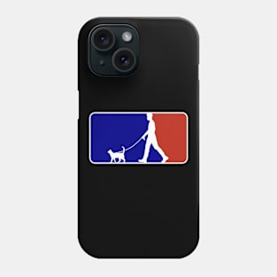 Major League Cat Walker (M) Phone Case