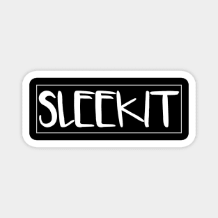 SLEEKIT, Scots Language Word Magnet