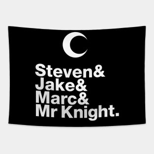 Phases of the Moon Knight 1: Experimental Jetset Tapestry