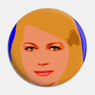 michelle williams Pin