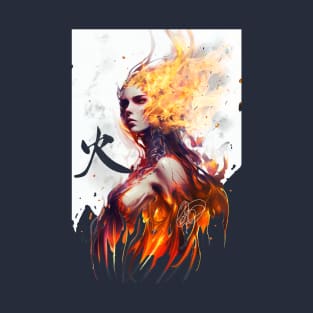 Fire T-Shirt