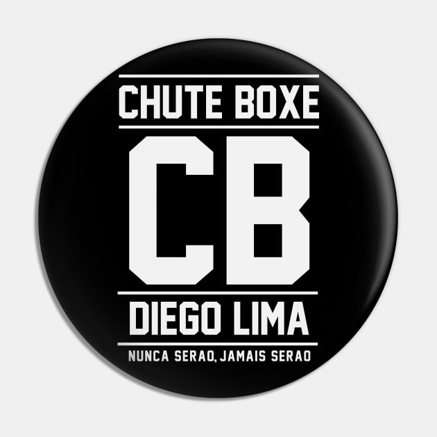 Chute Boxe Diego Lima Charles Oliveira Pin by cagerepubliq