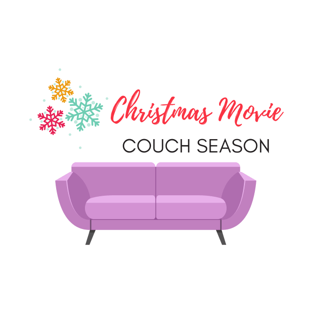 Counting Down To Christmas Movie Couch Season! by We Love Pop Culture