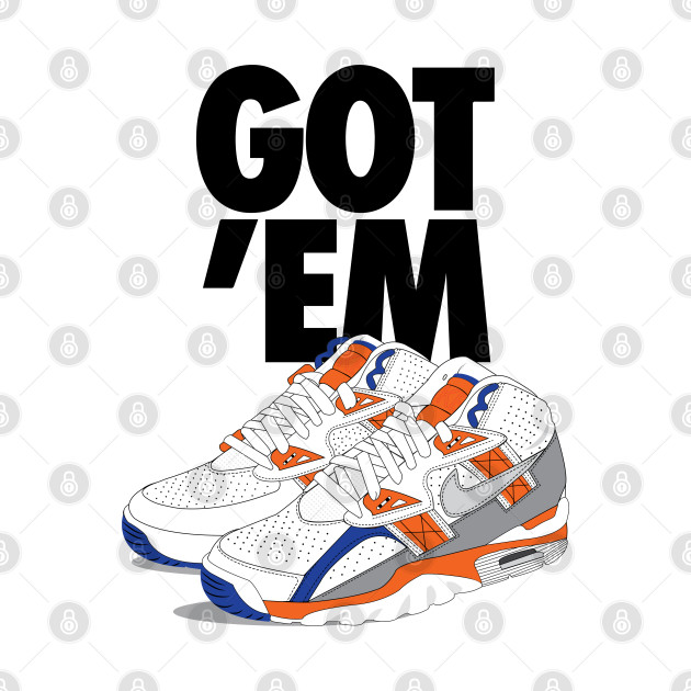 Bo Jackson Auburn Got Em by Quirky Tees Brand