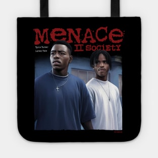 Menace Tote