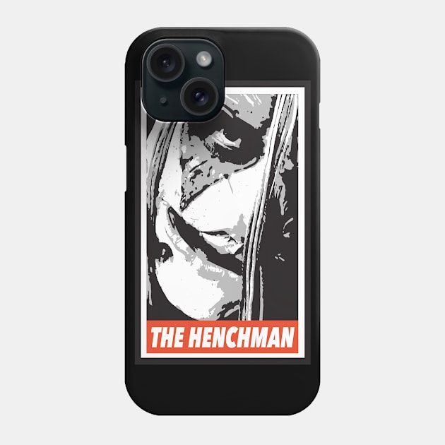 Corbin the ROTN Henchman! Phone Case by MacMarlon