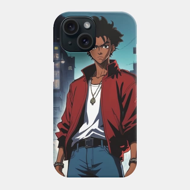 The 90s Phone Case by Delta Zero Seven