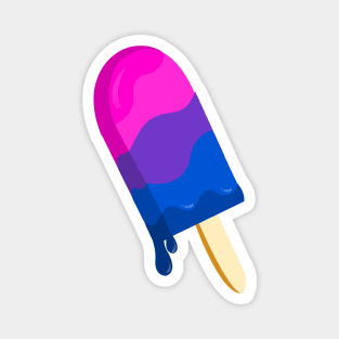 Pride-sicle Magnet