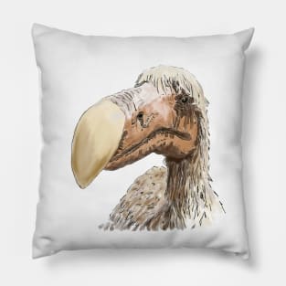 DoDo......what you feel before it's too late! :o) Pillow