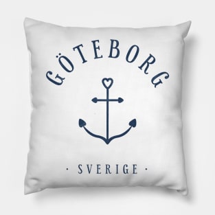 Göteborg Pillow