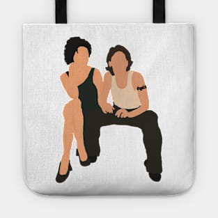 Violet and corky Tote