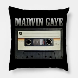 MARVIN GAYE BAND Pillow