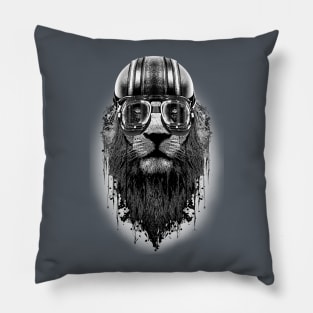 LIONRIDER Pillow