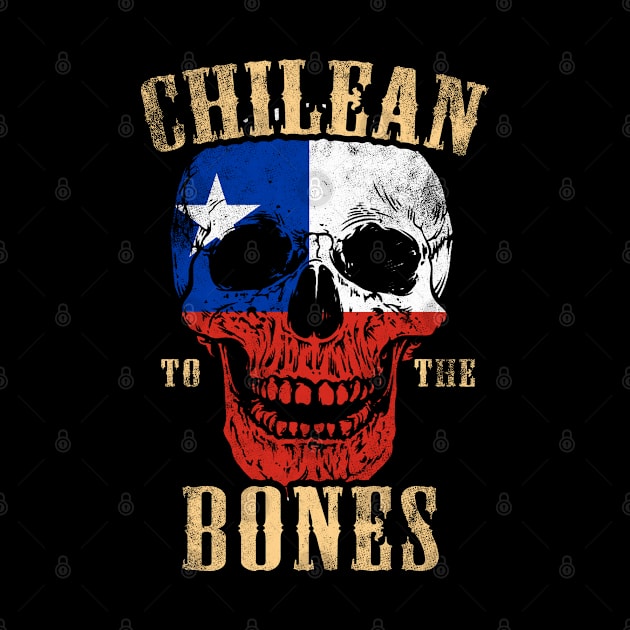 Chilean To The Bones by Mila46