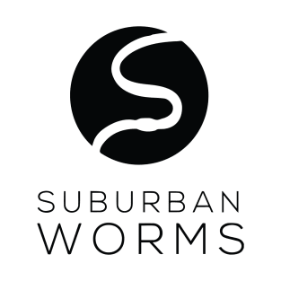 Suburban Worms Logo T-Shirt